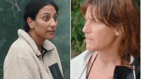 Storbråket mellan Diana och Anna i Robinson: Den där häxan