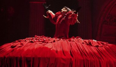 RECENSION: Rosanna Fellman: ”Voj vittu vad Lady Gaga är bra” - Hufvudstadsbladet