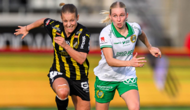 Svenska spel lämnar Elitfotboll dam