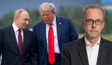 Är Trump redo att ta
fram piskan mot Putin?