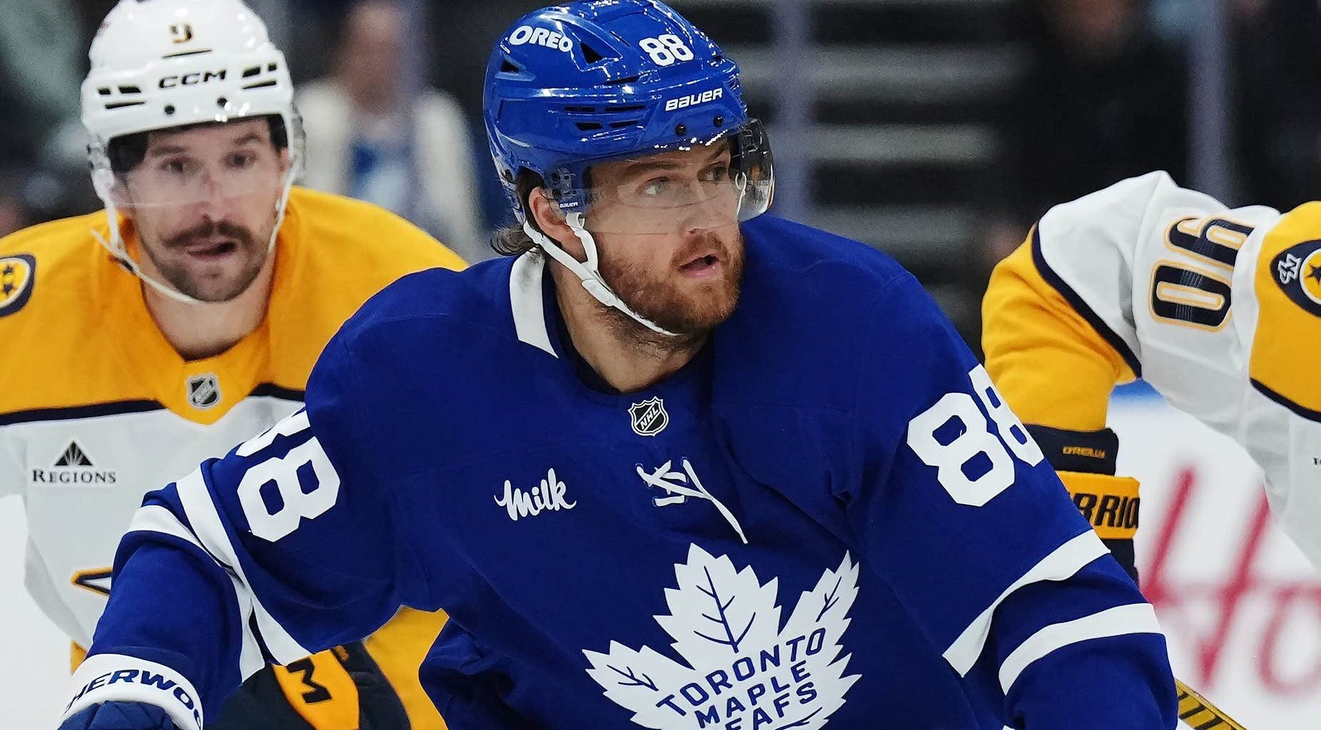 William Nylander gav tränaren svar på tal | NHL