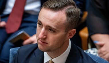 Rasmus Giertz (SD) drabbad av livshotande infektion