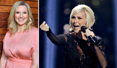 Sanna Nielsens oväntade comeback i Melodifestivalen 2026