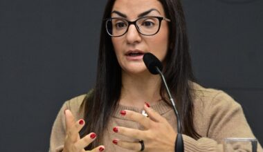 Ministern om festivalstoppet: Blir provocerad – HD