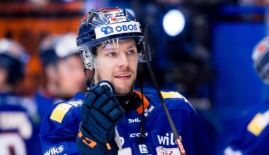 Robert Rosén gör comeback - i en match | SHL