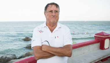 Curre Lindström var nära att dö: ”Jag spydde svart blod”