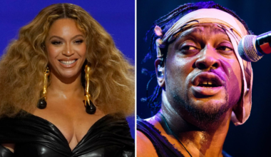 D'Angelo hyllas av Beyoncé: Pionjär