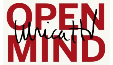 Ulrica Hydman Vallien - Open mind