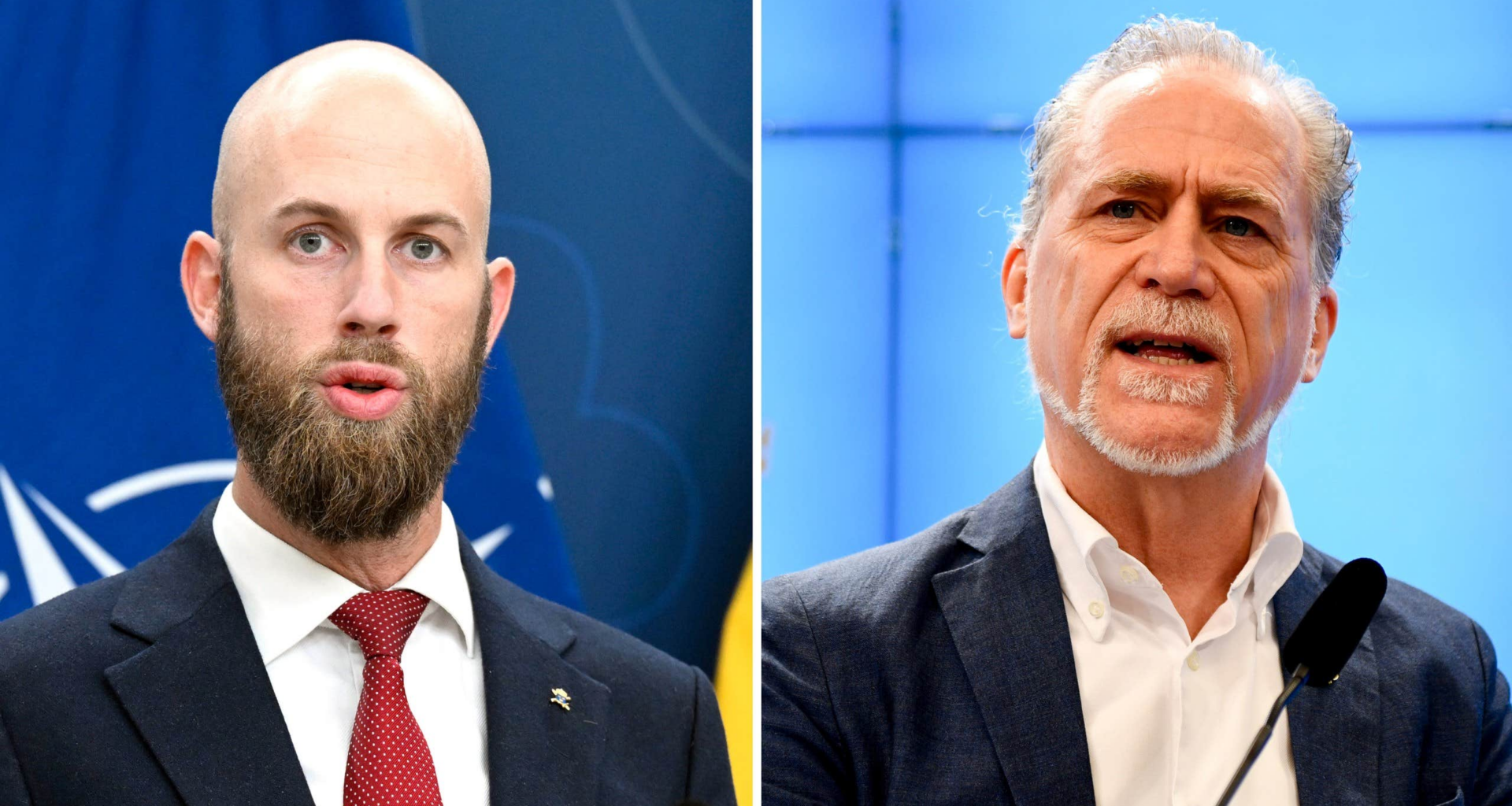 Bohlins kritik mot Miljöpartiet om Nato: ”Extremt skadligt”