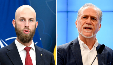 Bohlins kritik mot Miljöpartiet om Nato: ”Extremt skadligt”