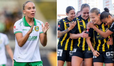 Storklubbar väntar för Häcken och Hammarby | Damallsvenskan