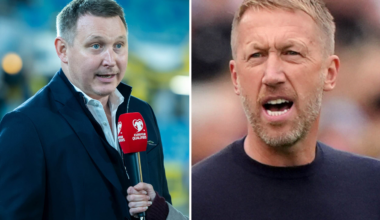 Uppgifter: Potter nära att ta över landslaget | Landslaget