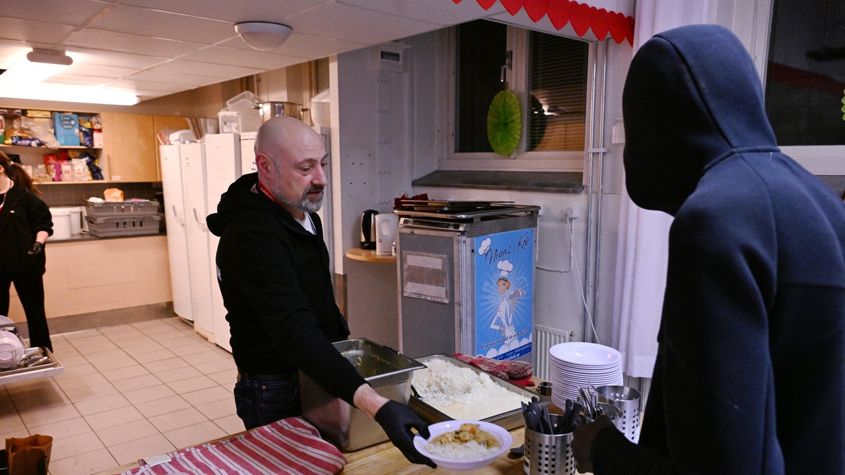 Fattig-Sverige är en skam för oss alla!   – Dala-Demokraten