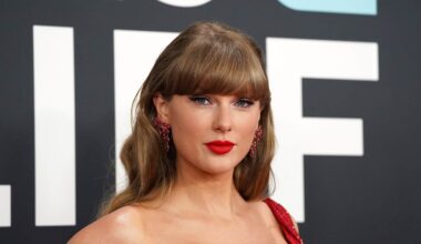 Taylor Swifts miljongåva
till den sjuka tvååringen