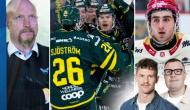 Analysen efter toppmötet i HA, säsongens succélag och två flopplag | Hockeyallsvenskan