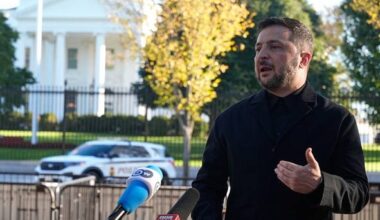 Direkt Kriget i Ukraina - Zelenskyj: Produktivt möte i Vita huset