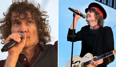 Håkan Hellströms egna ord om sitt nya album Svensk rost
