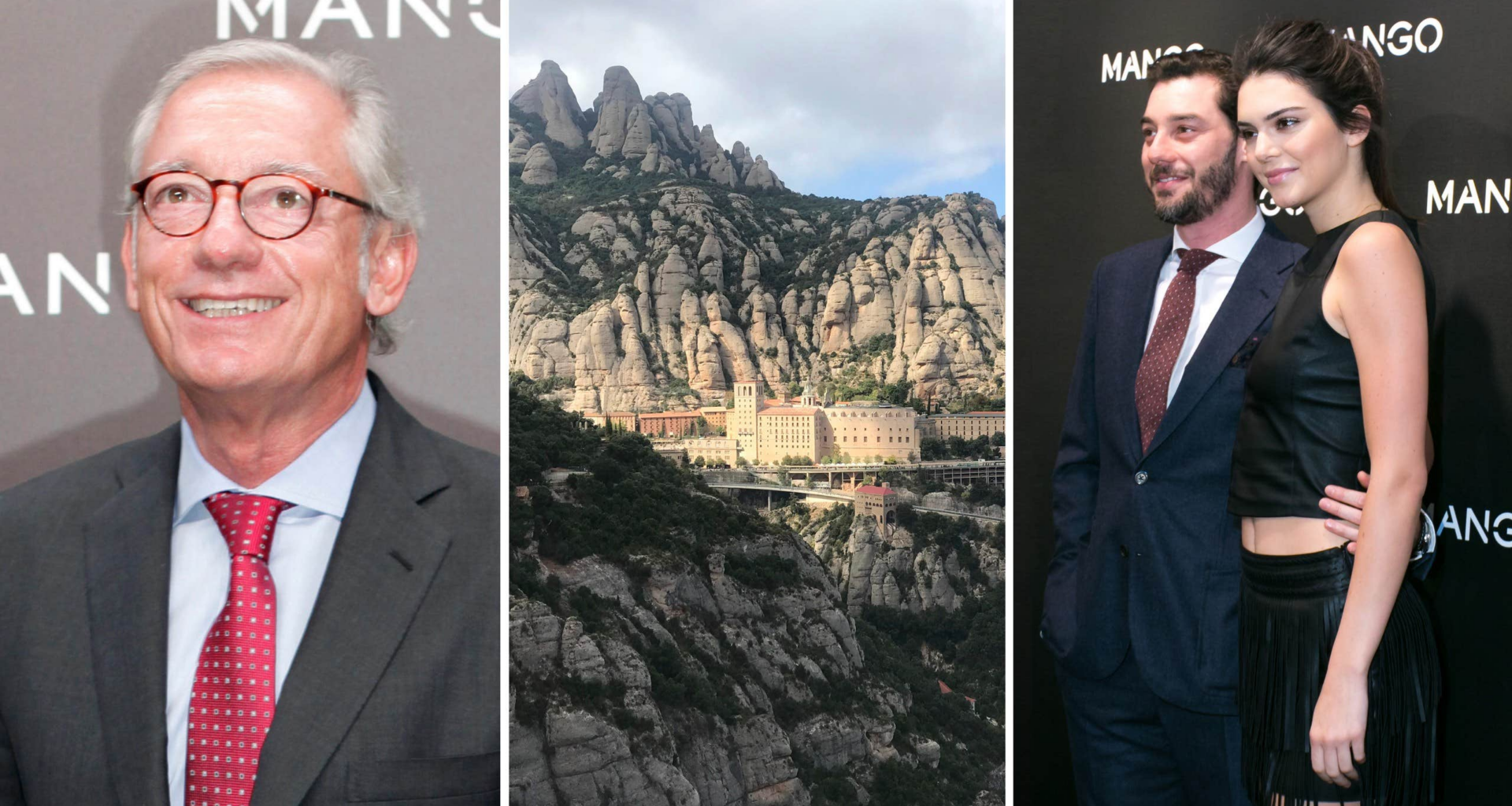 Miljardären dog efter fall från berg – sonen mordmisstänkt