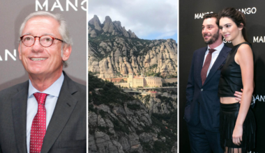 Miljardären dog efter fall från berg – sonen mordmisstänkt