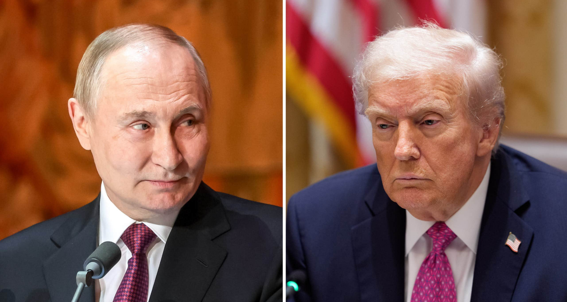 Varnar för Trumps ord om Putin: ”Är så oändligt naivt”