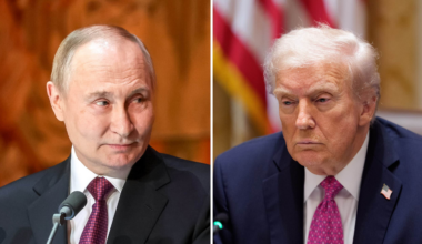 Varnar för Trumps ord om Putin: ”Är så oändligt naivt”