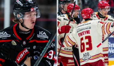 Kalmar krossade Nybro i Smålandsderbyt | Hockeyallsvenskan