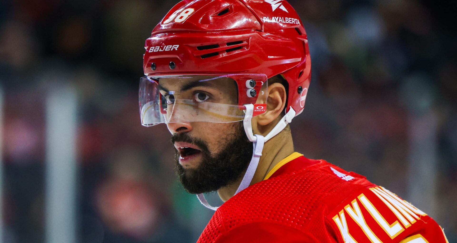 Oliver Kylington klar för Djurgården i SHL | SHL