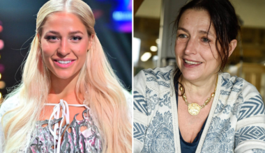 Kissekatt-debatten: Mamma Anna Hammarström svarar