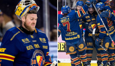 Hellberg matchhjälte mot Brynäs | SHL