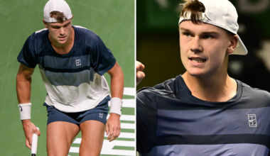 Holger Rune vidare till semifinal i Stockholm | Tennis