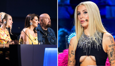 Peg Parneviks udda detalj tittarna missar i Idol