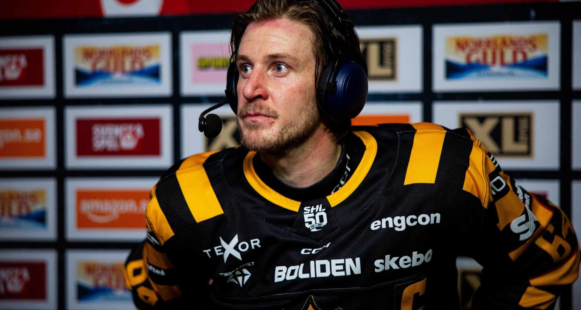 Pudas svar på Ivarssons attack | SHL