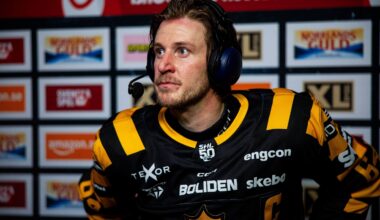 Pudas svar på Ivarssons attack | SHL