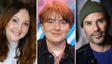 Love Stenmarcks deal med Martin Stenmarck och Hanna Hedlund