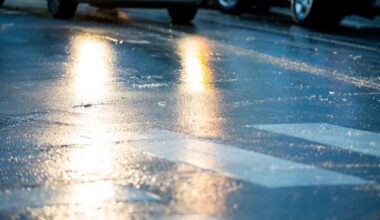 Meteorologens varning: Risk för halka