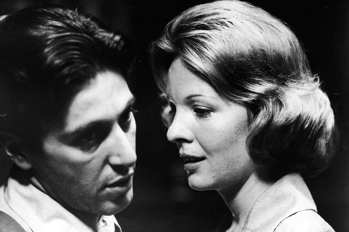 Al Pacino bryter tystnaden efter Diane Keatons död: “Hon påverkade riktningen i mitt liv”