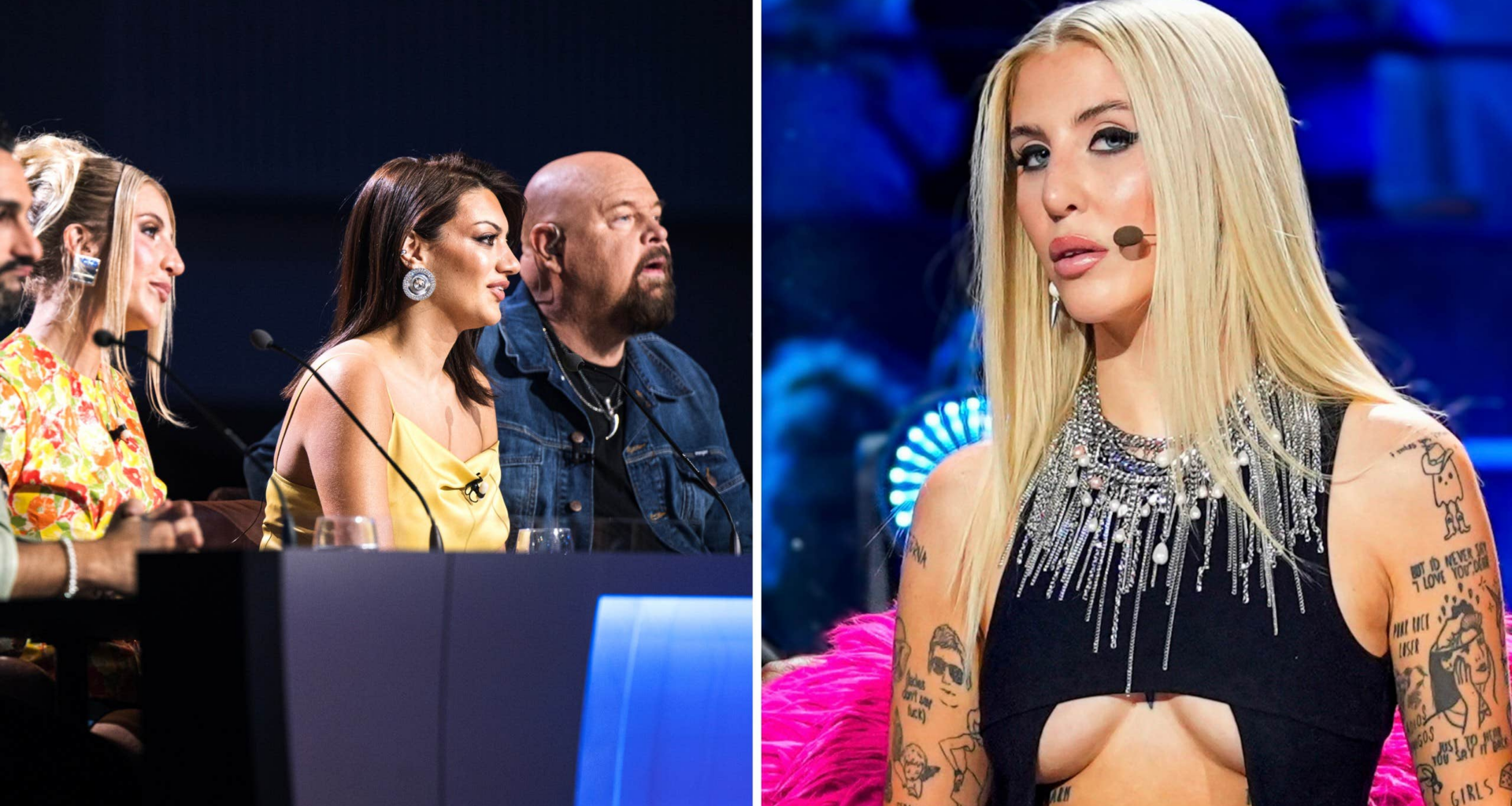 Peg Parneviks udda detalj tittarna missar i Idol