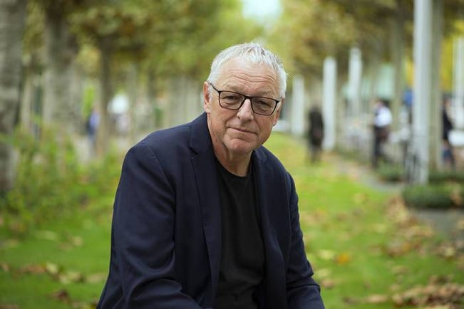 Roy Jacobsen.