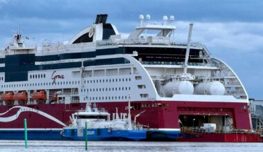 Misstänkt gruppvåldtäkt på Viking Grace | Åboland