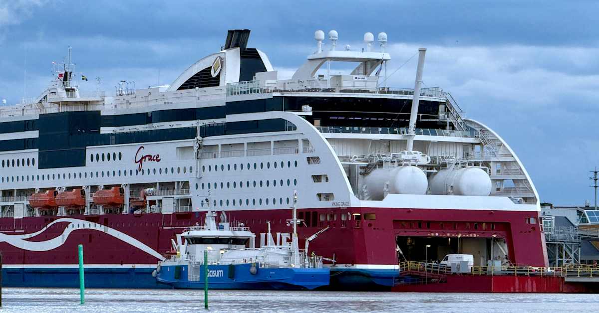 Misstänkt gruppvåldtäkt på Viking Grace | Åboland
