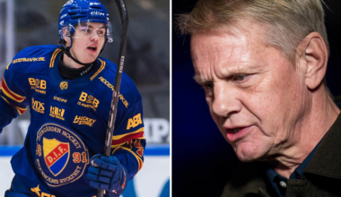 Niklas Wikegård erkänner oro under JVM | SHL