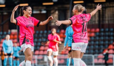 6–0-seger i andra Rosa matchen: ”Väldigt viktigt”