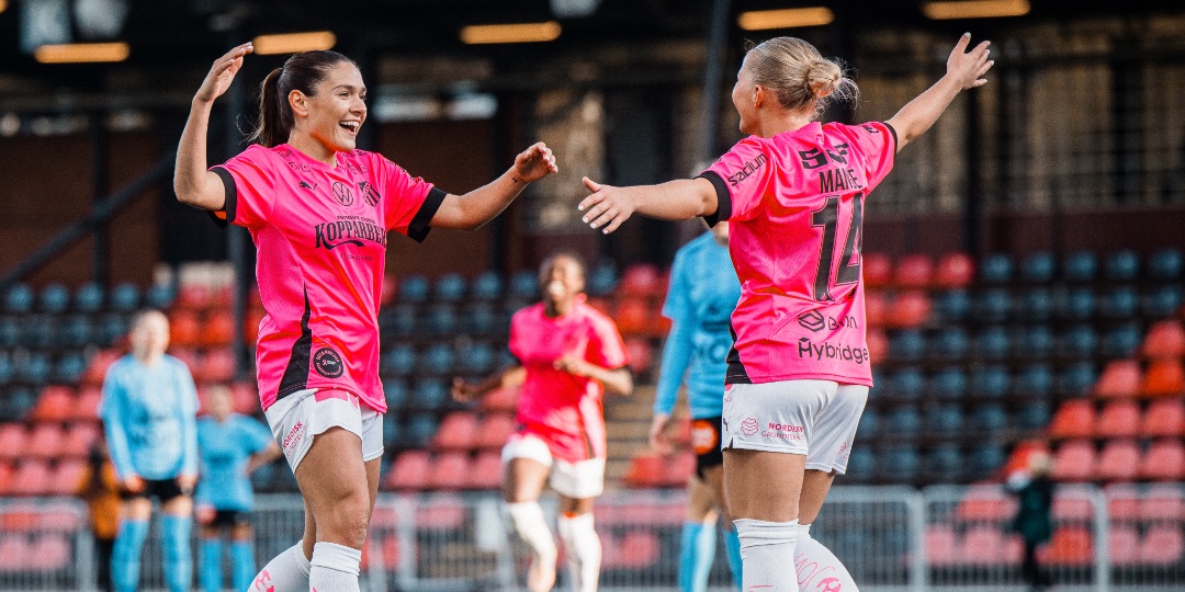 6–0-seger i andra Rosa matchen: ”Väldigt viktigt”