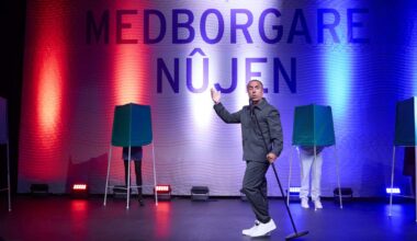 Özz Nûjens Skövdehyllning – ratar Skara och Lidköping - sla.se