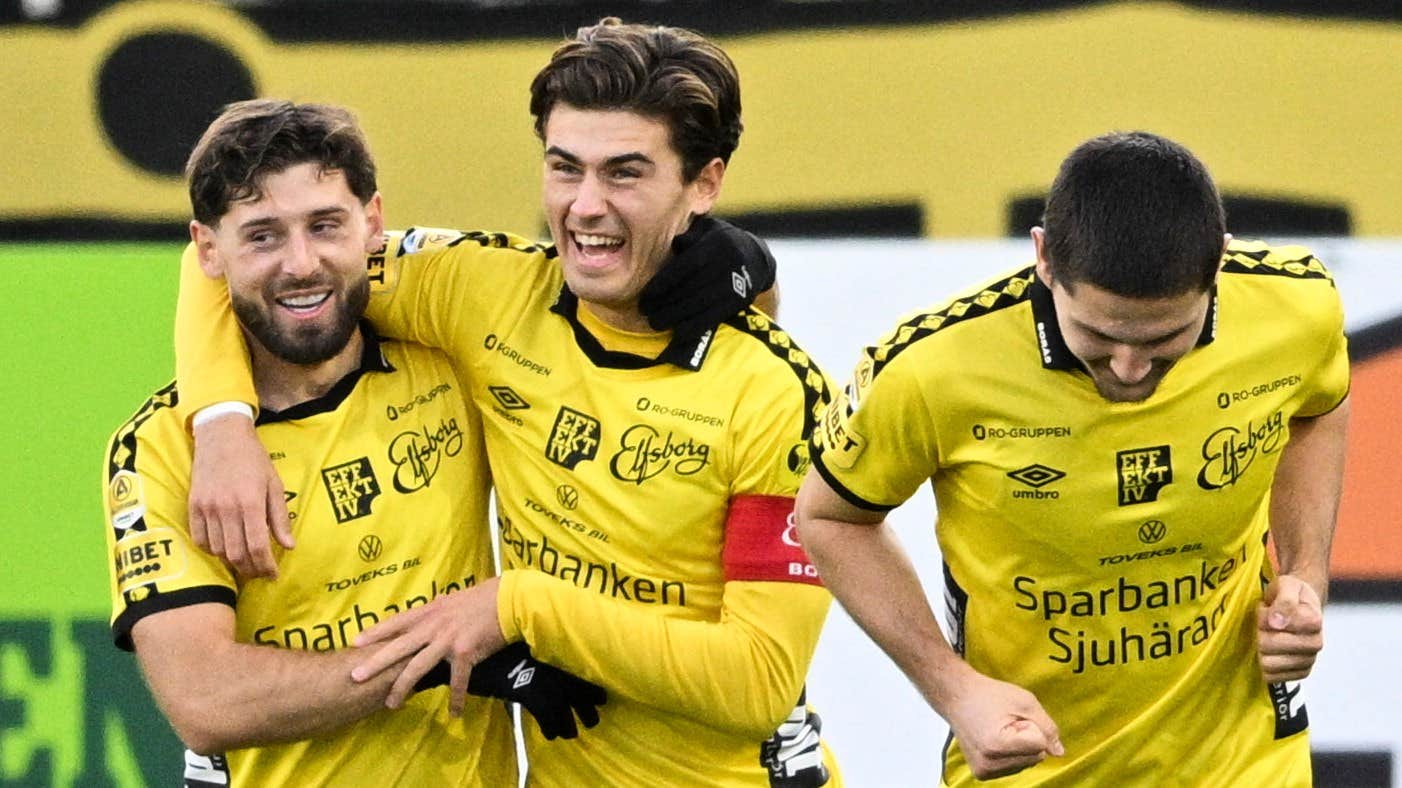 Elfsborg bröt mardrömstrend – besegrade Öster | Allsvenskan