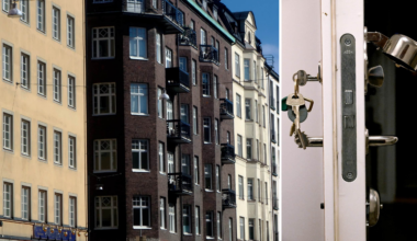 Det måste bli lättare
att byta lägenhet