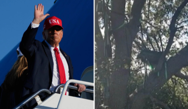 FBI utreder jaktkoja – fri sikt mot Trump