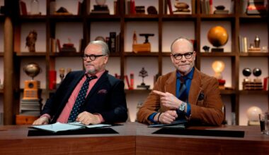 Daniela Rathana inleder På spåret – här är årets alla artister