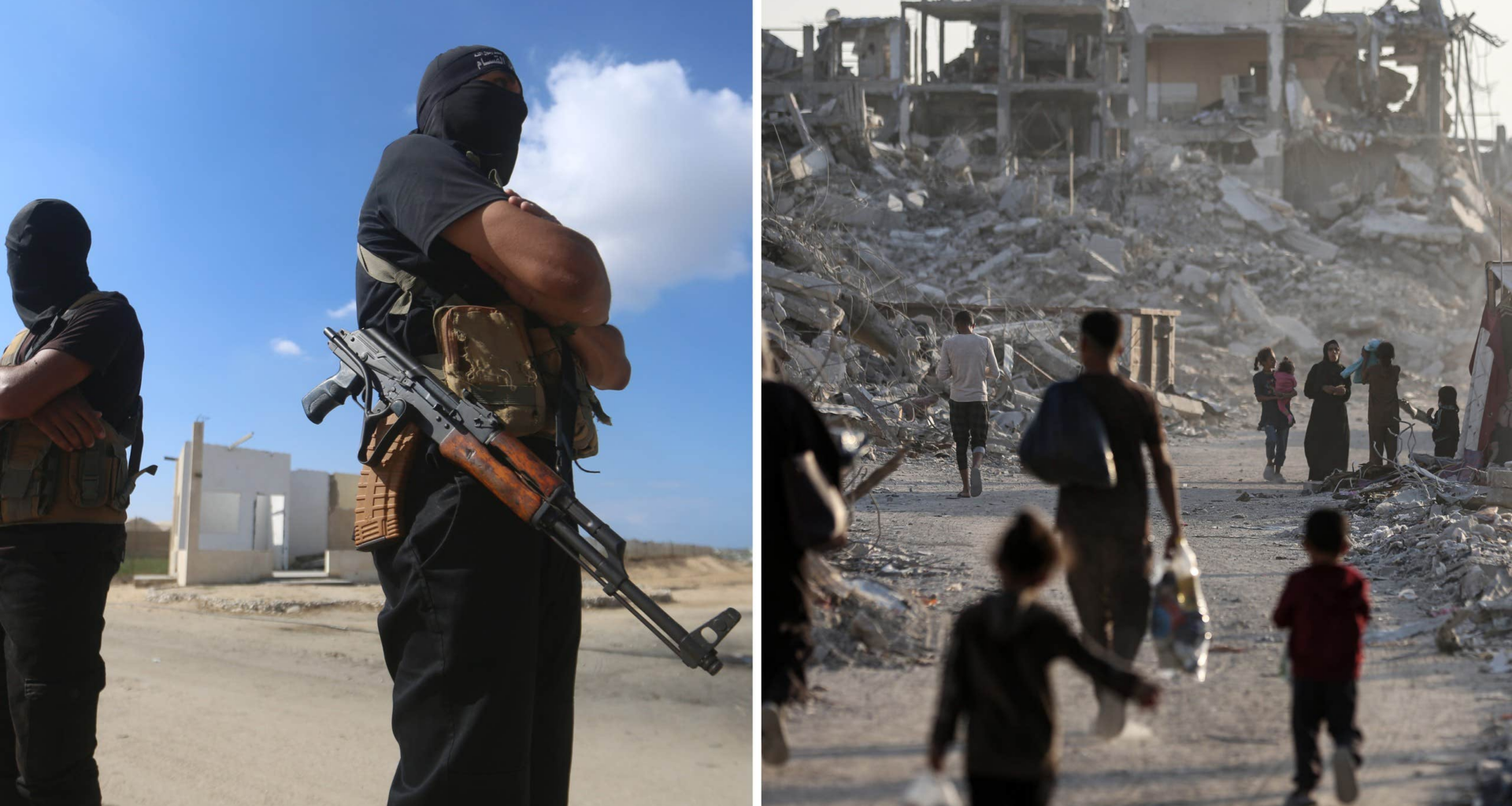 Hamas planerar att bryta mot vapenvilan