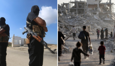 Hamas planerar att bryta mot vapenvilan